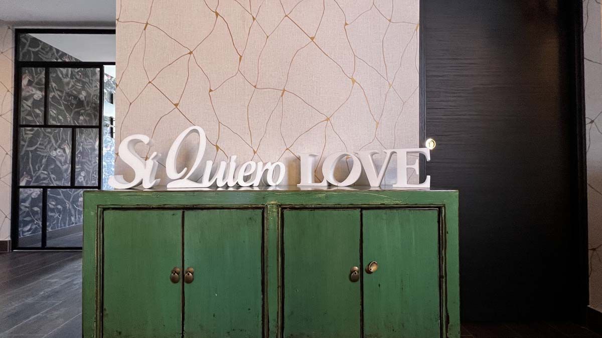 Banquete de boda montado en el salón de Grupo M-LÍA, Hellín