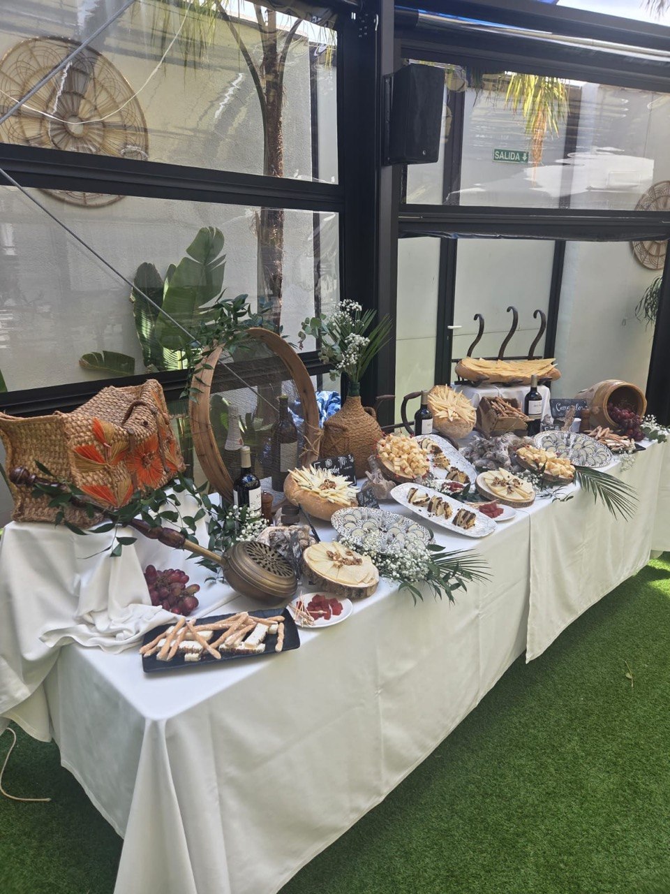 Cuánto cuesta un catering de boda en Albacete (y qué incluye de verdad)