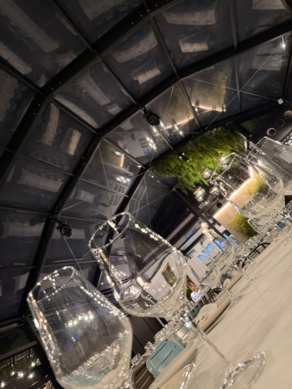 Interior de El Cielo de M-LÍA en Hellín